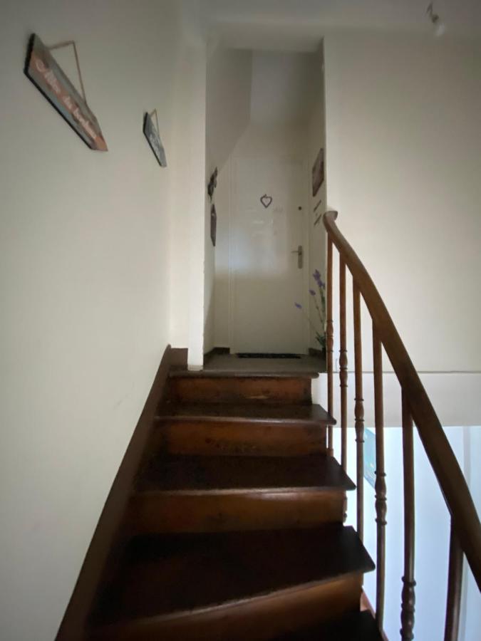 Petit coin de Paradis Appartement Cancale Buitenkant foto